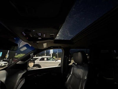 2019 Cadillac Escalade ESV Platinum Edition