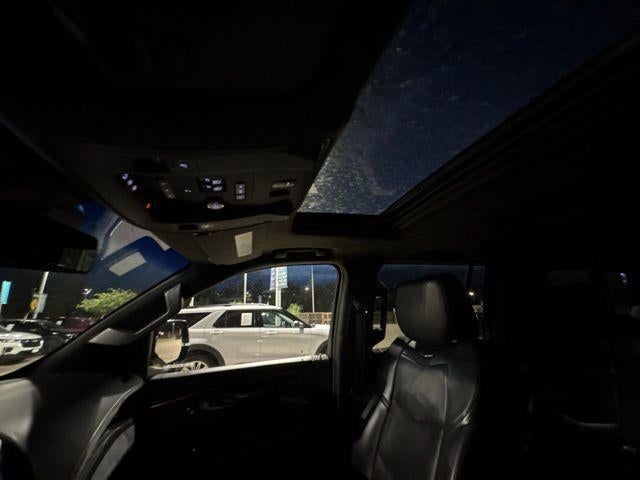 2019 Cadillac Escalade ESV Platinum Edition