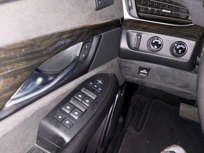 2019 Cadillac Escalade ESV Platinum Edition