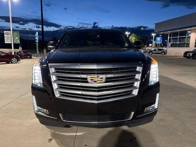 2019 Cadillac Escalade ESV Platinum Edition