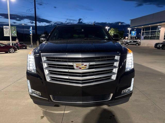 2019 Cadillac Escalade ESV Platinum Edition