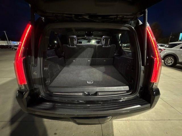 2019 Cadillac Escalade ESV Platinum Edition