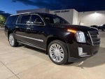 2019 Cadillac Escalade ESV Platinum Edition