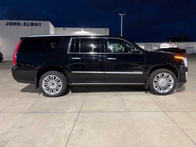 2019 Cadillac Escalade ESV Platinum Edition