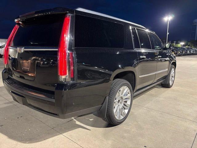2019 Cadillac Escalade ESV Platinum Edition