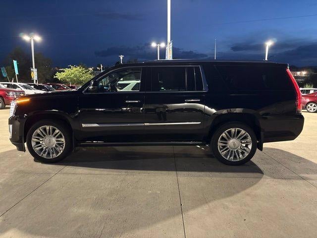 2019 Cadillac Escalade ESV Platinum Edition