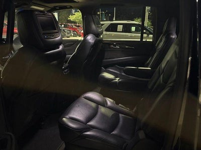 2019 Cadillac Escalade ESV Platinum Edition
