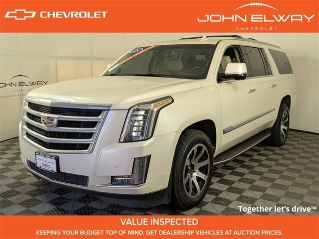 2015 Cadillac Escalade ESV Luxury