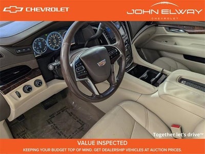 2015 Cadillac Escalade ESV Luxury