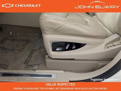 2015 Cadillac Escalade ESV Luxury