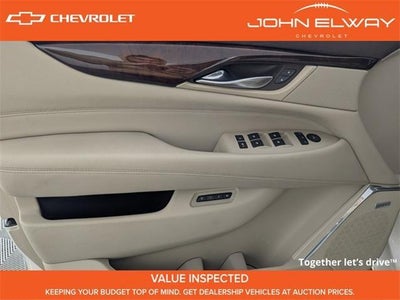 2015 Cadillac Escalade ESV Luxury