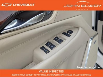 2015 Cadillac Escalade ESV Luxury