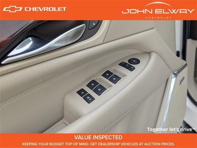 2015 Cadillac Escalade ESV Luxury