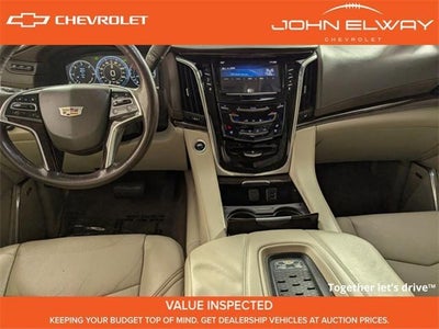 2015 Cadillac Escalade ESV Luxury