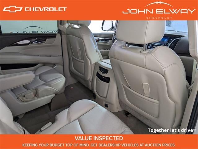 2015 Cadillac Escalade ESV Luxury