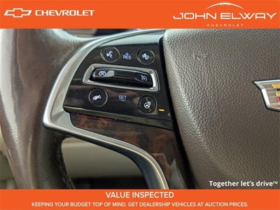 2015 Cadillac Escalade ESV Luxury