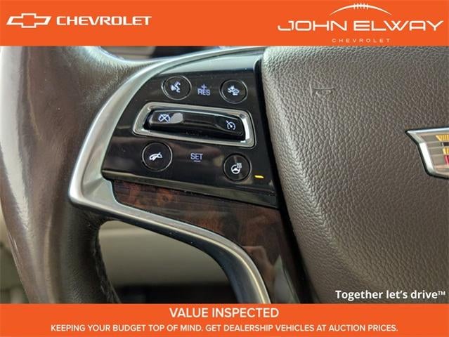 2015 Cadillac Escalade ESV Luxury