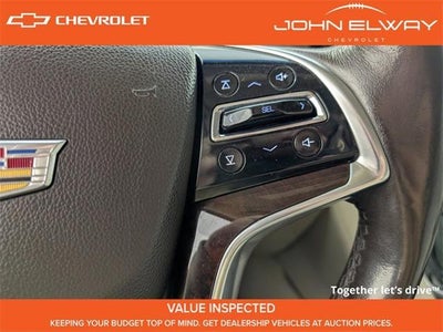 2015 Cadillac Escalade ESV Luxury