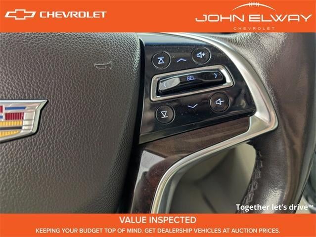 2015 Cadillac Escalade ESV Luxury