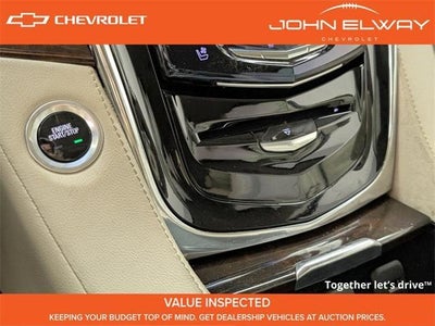 2015 Cadillac Escalade ESV Luxury