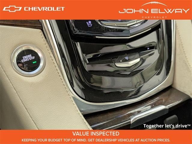 2015 Cadillac Escalade ESV Luxury