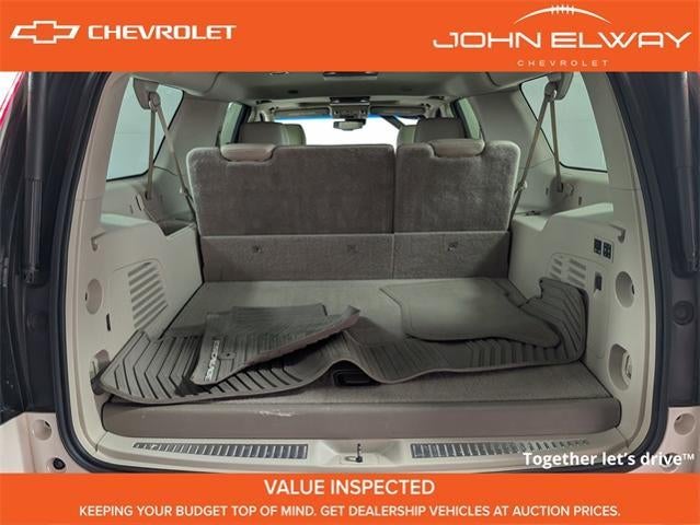 2015 Cadillac Escalade ESV Luxury