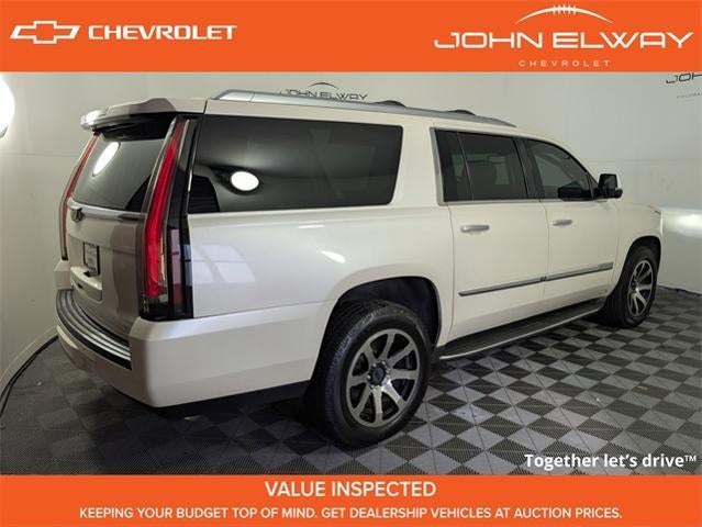 2015 Cadillac Escalade ESV Luxury