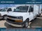 2025 Chevrolet Express Commercial Cutaway Base