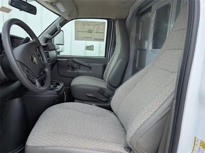 2025 Chevrolet Express Commercial Cutaway Base