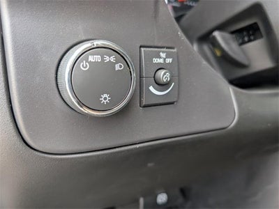 2025 Chevrolet Express Commercial Cutaway Base