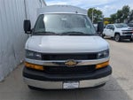 2025 Chevrolet Express Commercial Cutaway Base
