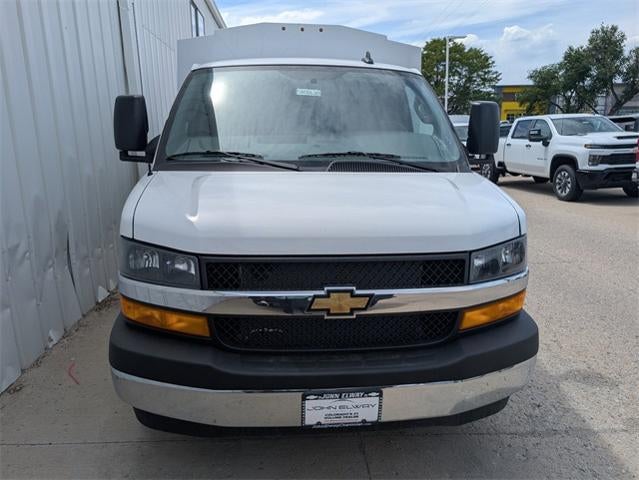 2025 Chevrolet Express Commercial Cutaway Base