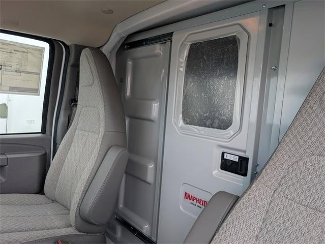 2025 Chevrolet Express Commercial Cutaway Base