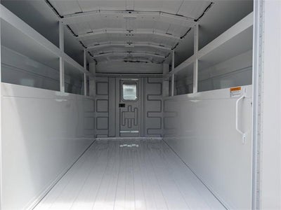 2025 Chevrolet Express Commercial Cutaway Base