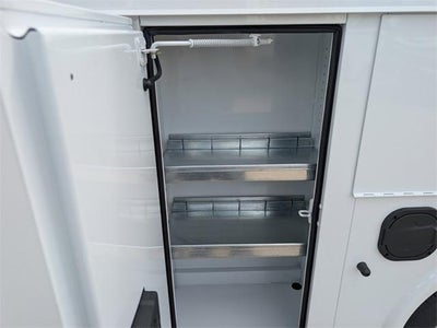 2025 Chevrolet Express Commercial Cutaway Base