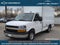 2024 Chevrolet Express Commercial Cutaway Base