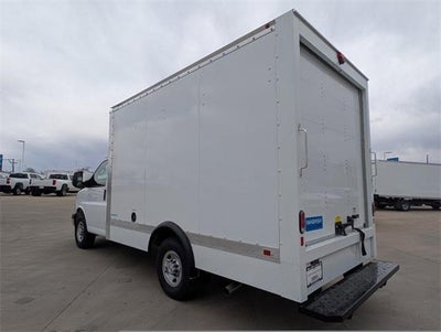 2024 Chevrolet Express Commercial Cutaway Base