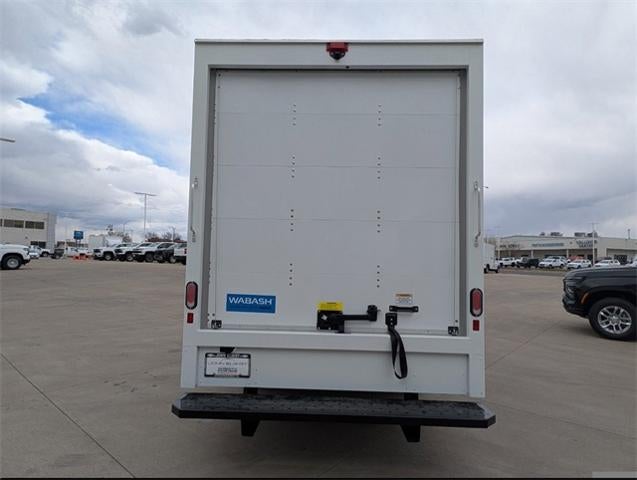 2024 Chevrolet Express Commercial Cutaway Base