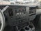 2024 Chevrolet Express Commercial Cutaway Base