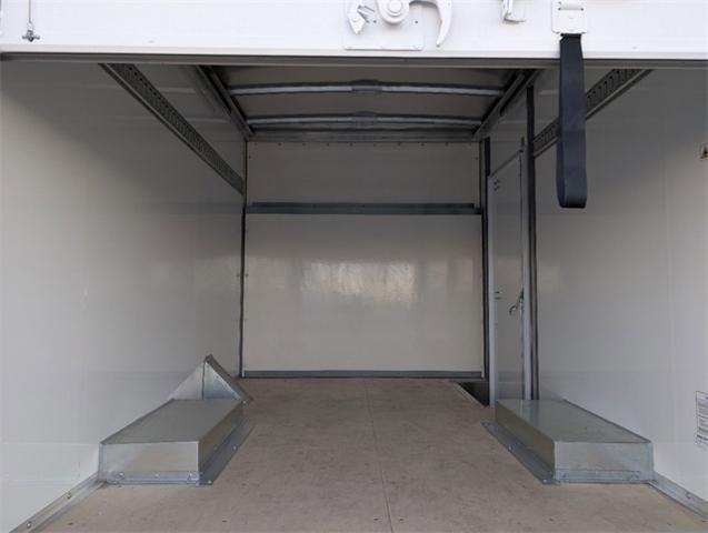 2024 Chevrolet Express Commercial Cutaway Base