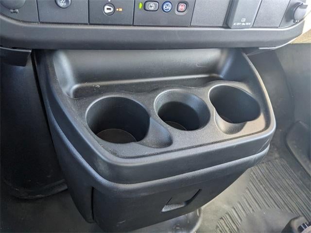 2024 Chevrolet Express Commercial Cutaway Base