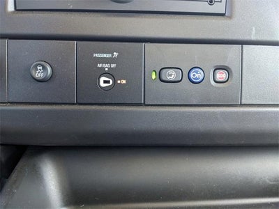 2024 Chevrolet Express Commercial Cutaway Base