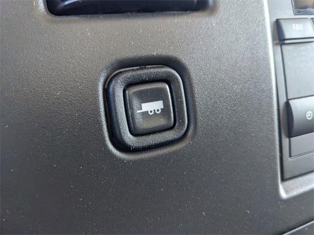 2024 Chevrolet Express Commercial Cutaway Base