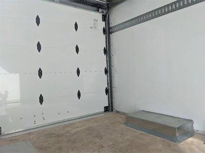 2024 Chevrolet Express Commercial Cutaway Base