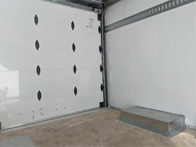 2024 Chevrolet Express Commercial Cutaway Base