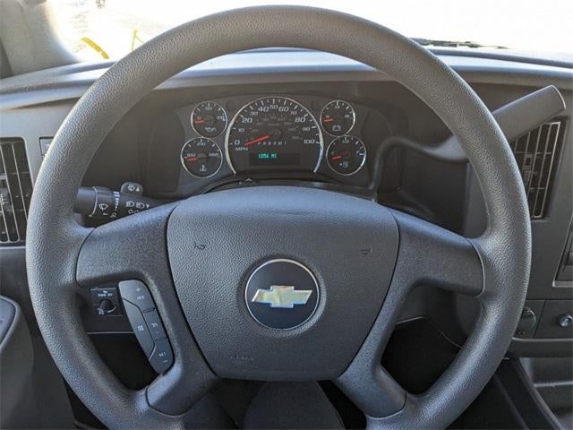 2024 Chevrolet Express Commercial Cutaway Base