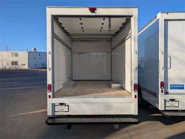 2024 Chevrolet Express Commercial Cutaway Base