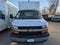 2024 Chevrolet Express Commercial Cutaway Base