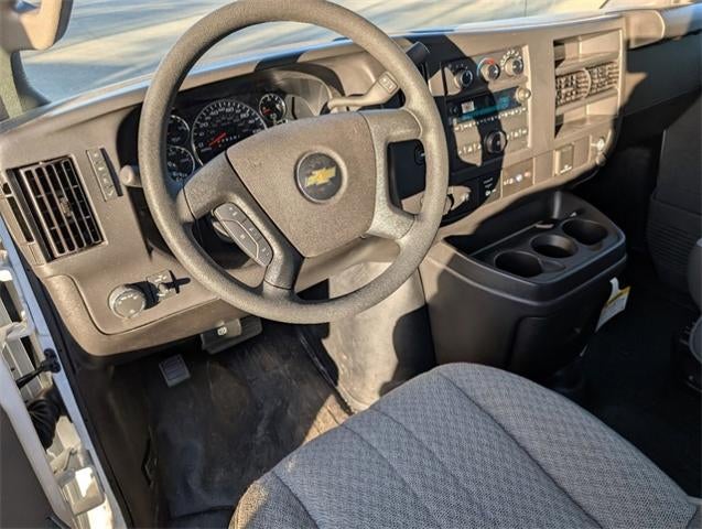 2024 Chevrolet Express Commercial Cutaway Base