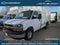 2024 Chevrolet Express Commercial Cutaway Base